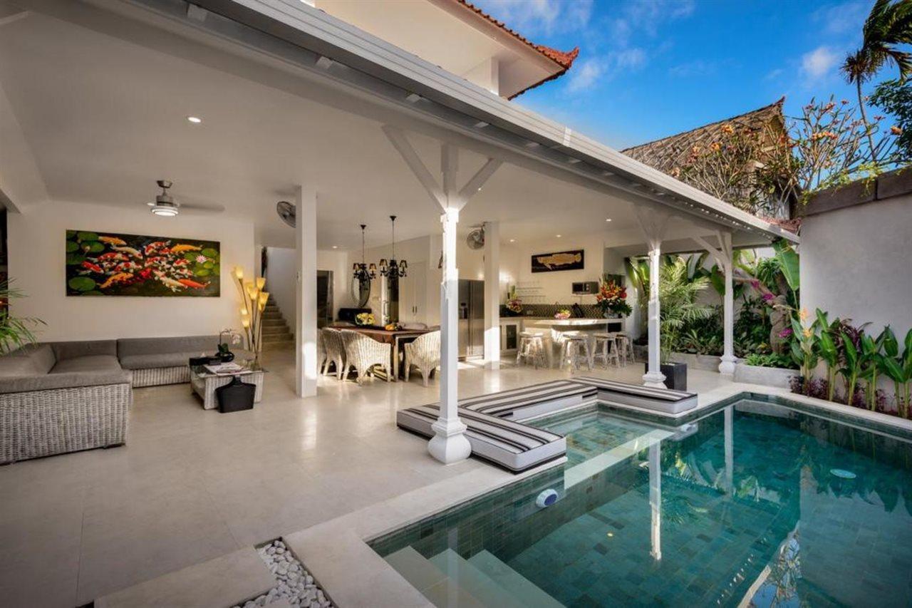 Ozamiz Villa Seminyak by Bali Villas R Us Bagian luar foto