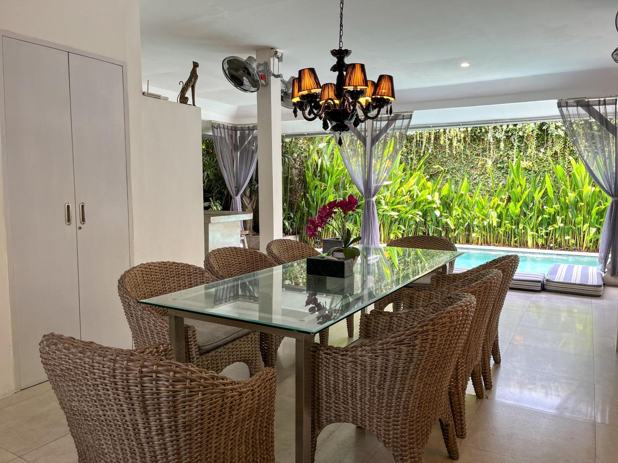 Ozamiz Villa Seminyak by Bali Villas R Us Bagian luar foto