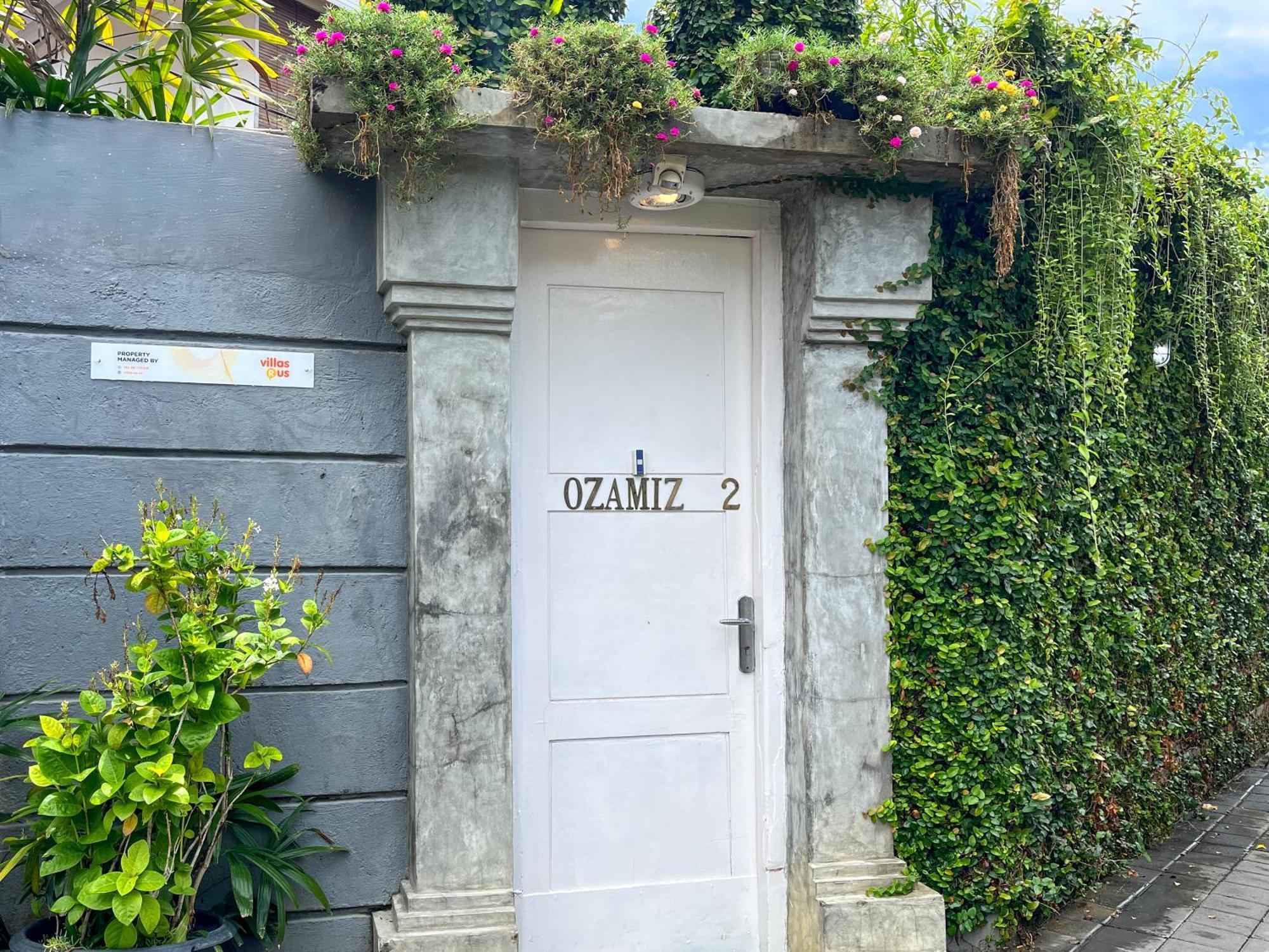 Ozamiz Villa Seminyak by Bali Villas R Us Bagian luar foto