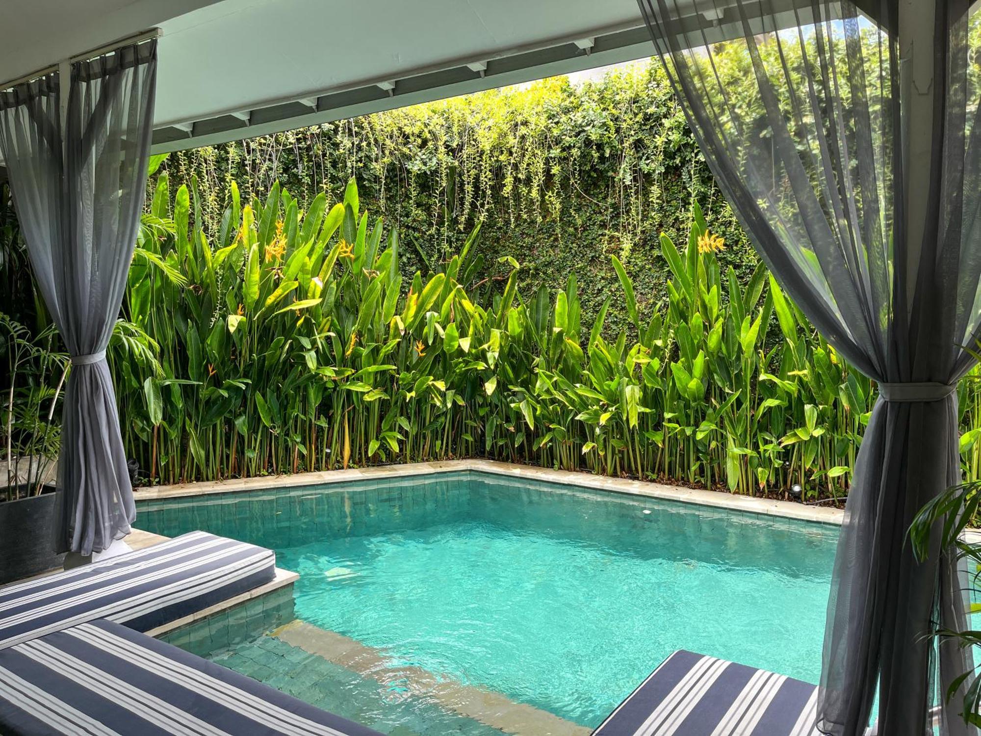 Ozamiz Villa Seminyak by Bali Villas R Us Bagian luar foto