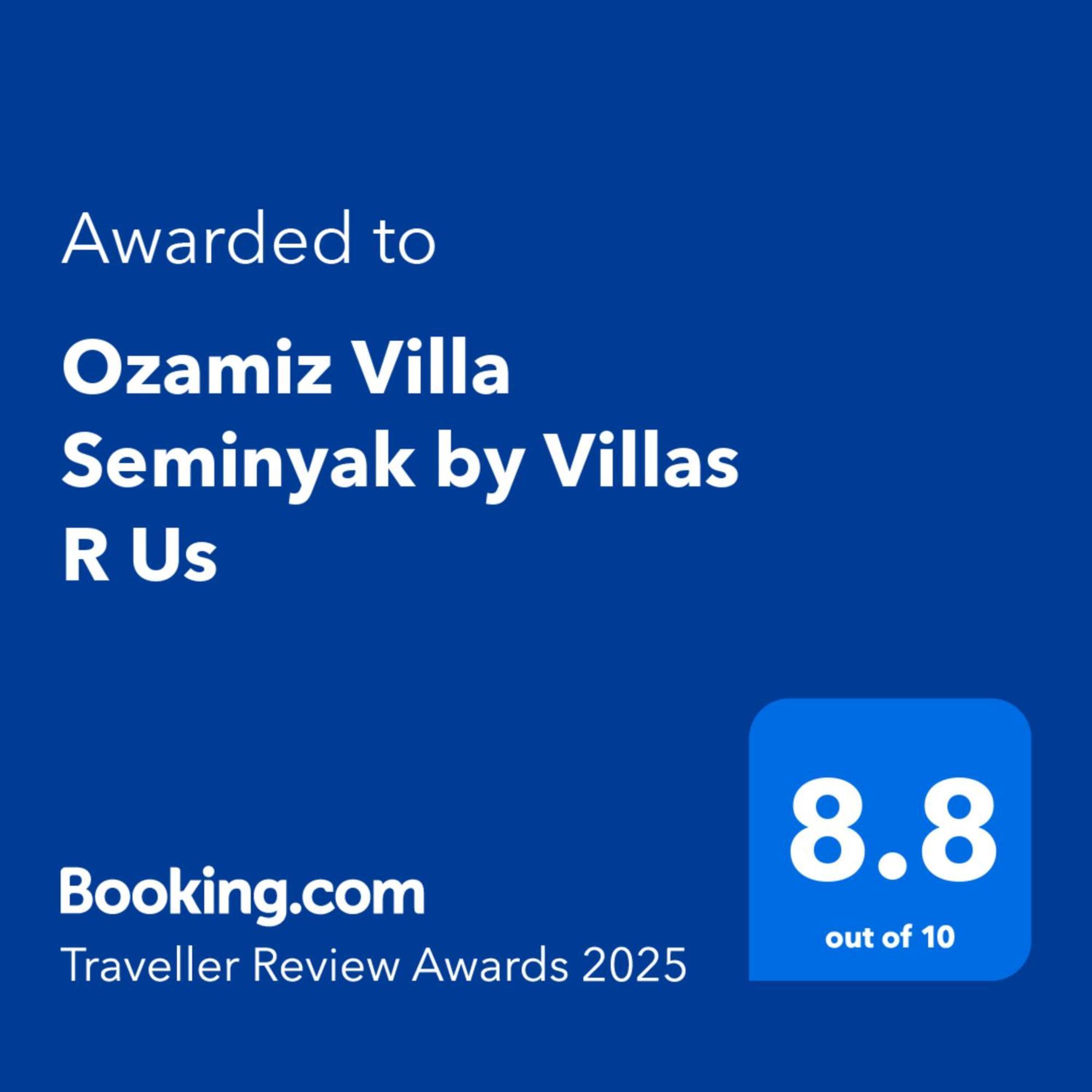 Ozamiz Villa Seminyak by Bali Villas R Us Bagian luar foto